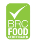 Certificado BRC Food